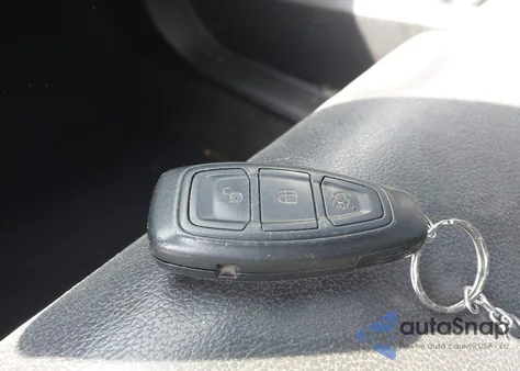 2018 Ford Focus St из США, поврежденный, VIN 1FADP3L96JL332250